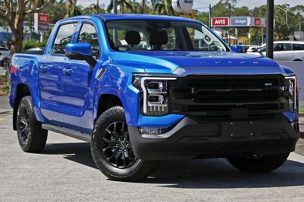 2025 Foton Tunland V7-C P4 4X4