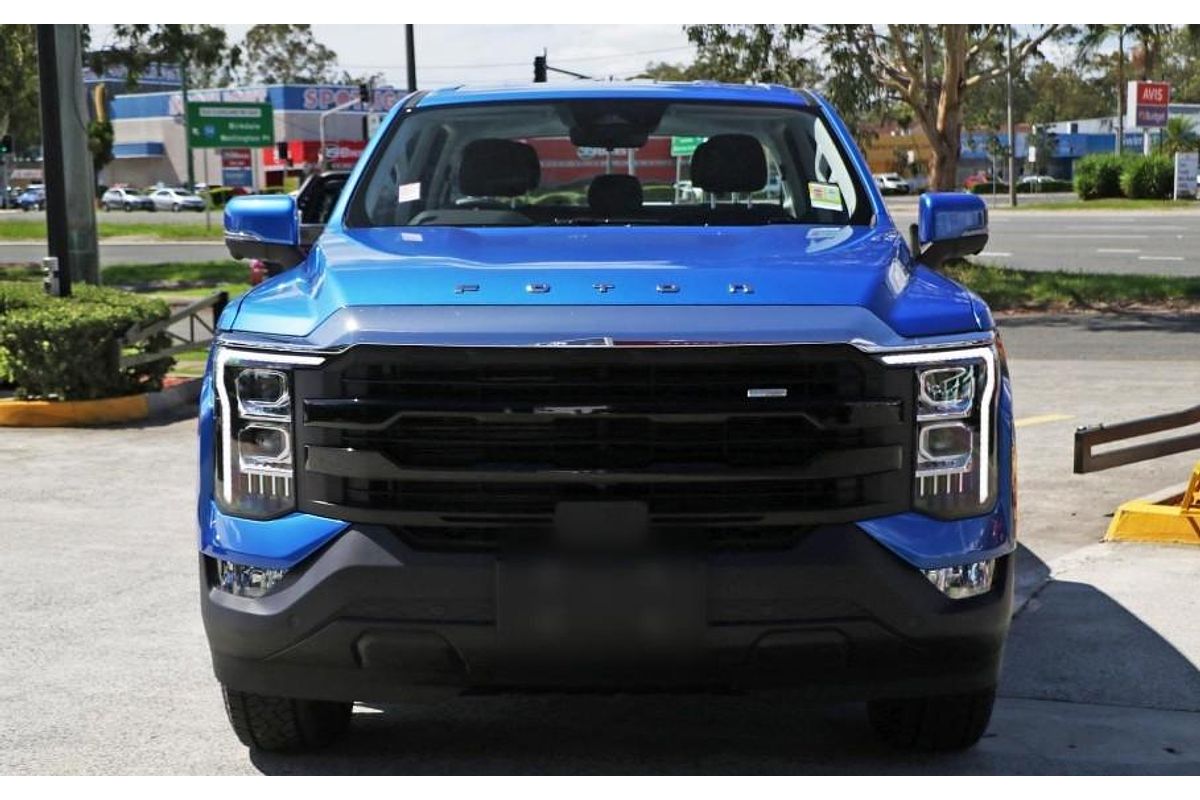 2025 Foton Tunland V7-C P4 4X4