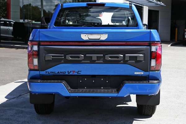 2025 Foton Tunland V7-C P4 4X4