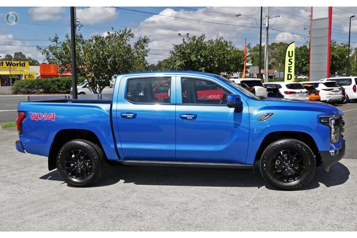 2025 Foton Tunland V7-C P4 4X4