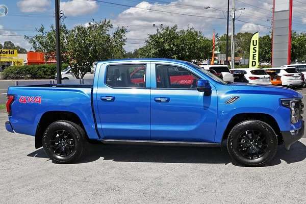 2025 Foton Tunland V7-C P4 4X4