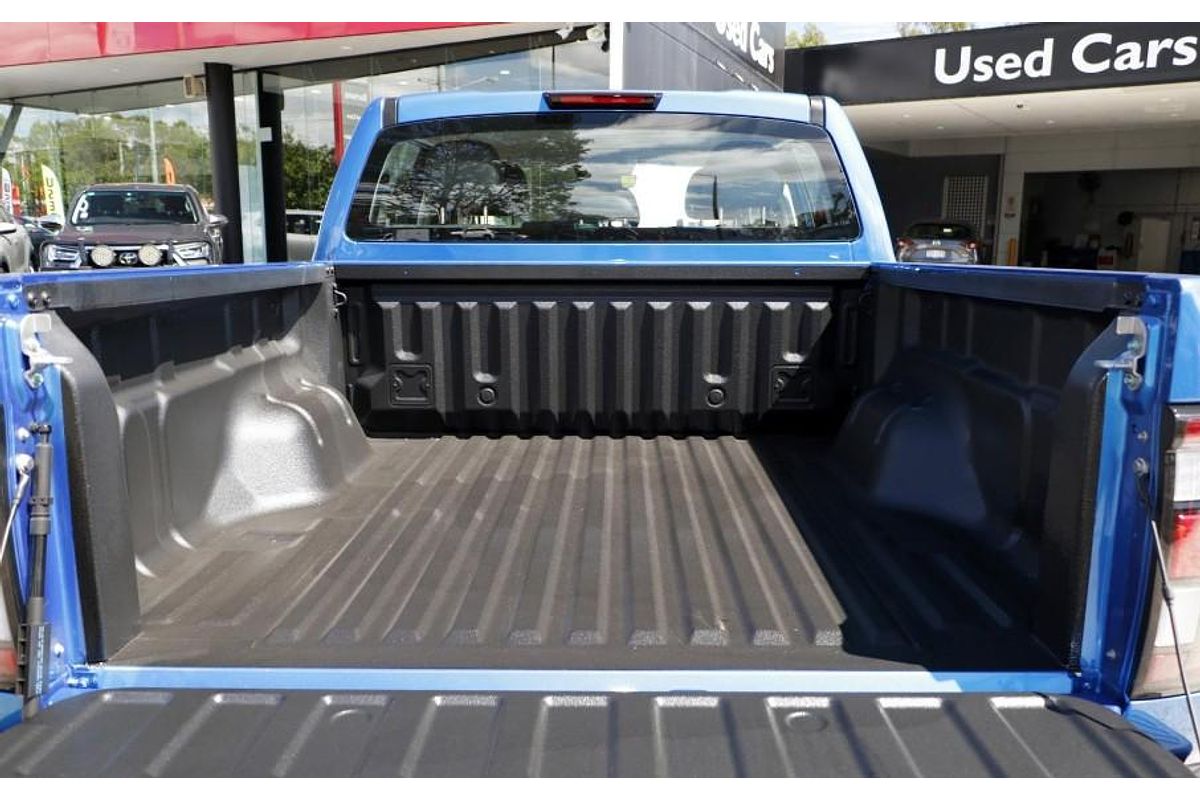 2025 Foton Tunland V7-C P4 4X4