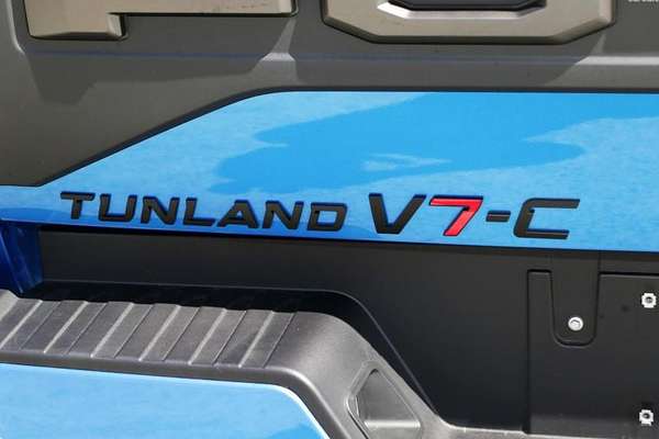 2025 Foton Tunland V7-C P4 4X4