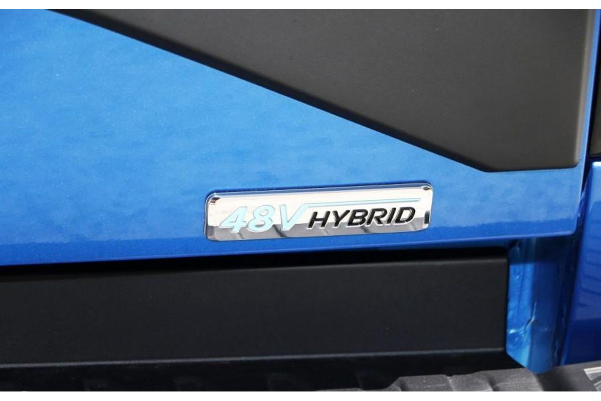 2025 Foton Tunland V7-C P4 4X4