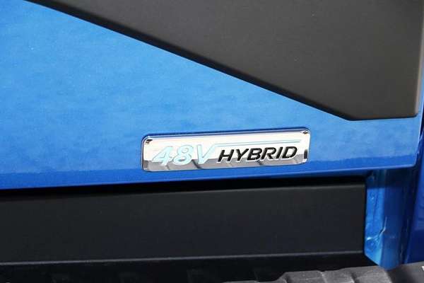 2025 Foton Tunland V7-C P4 4X4