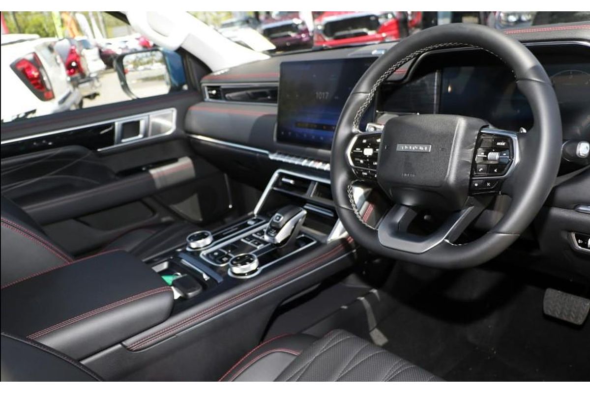 2025 Foton Tunland V7-C P4 4X4