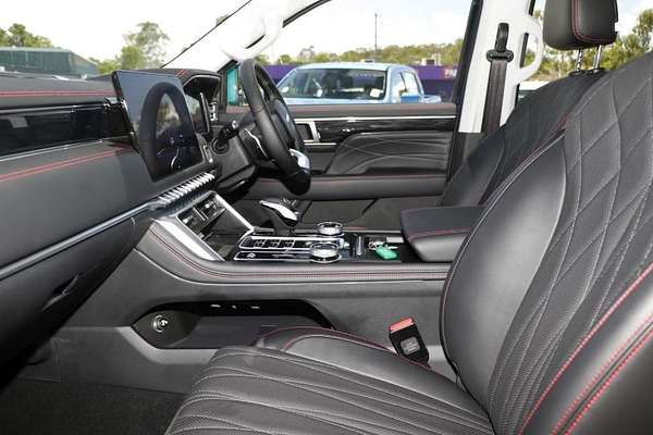 2025 Foton Tunland V7-C P4 4X4