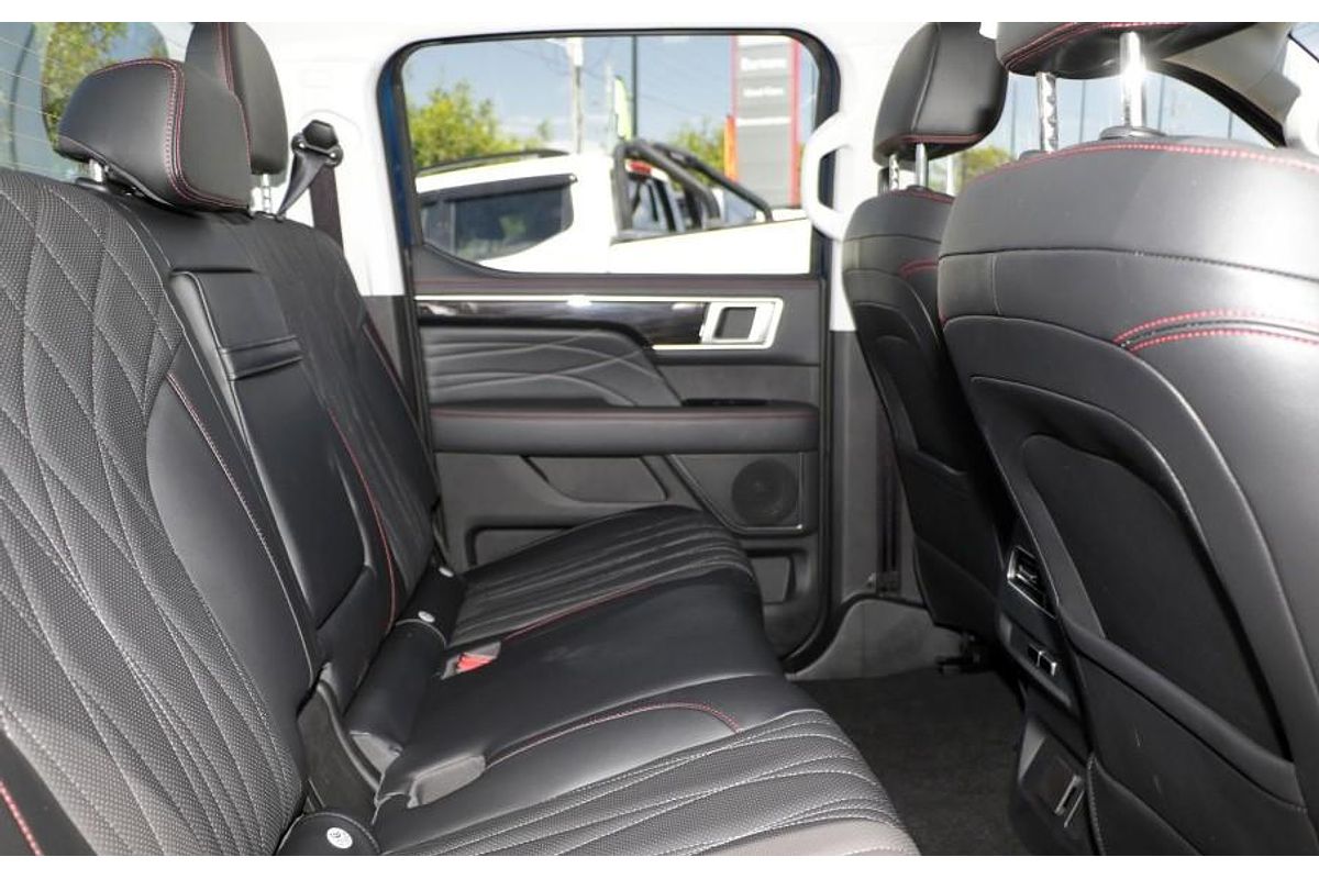 2025 Foton Tunland V7-C P4 4X4