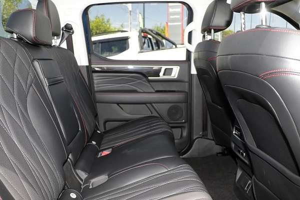 2025 Foton Tunland V7-C P4 4X4