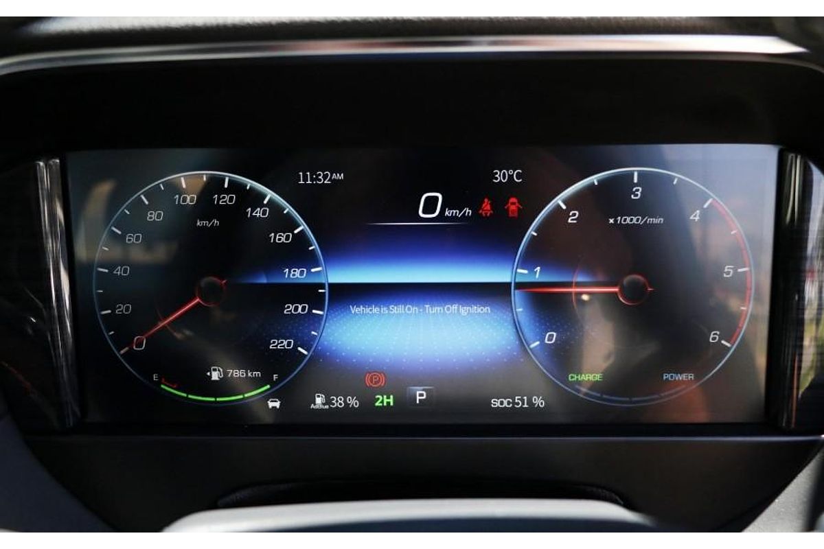 2025 Foton Tunland V7-C P4 4X4