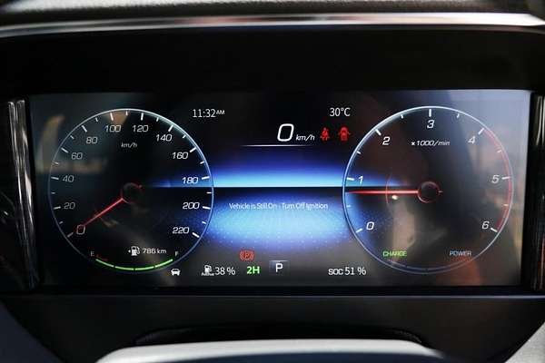 2025 Foton Tunland V7-C P4 4X4