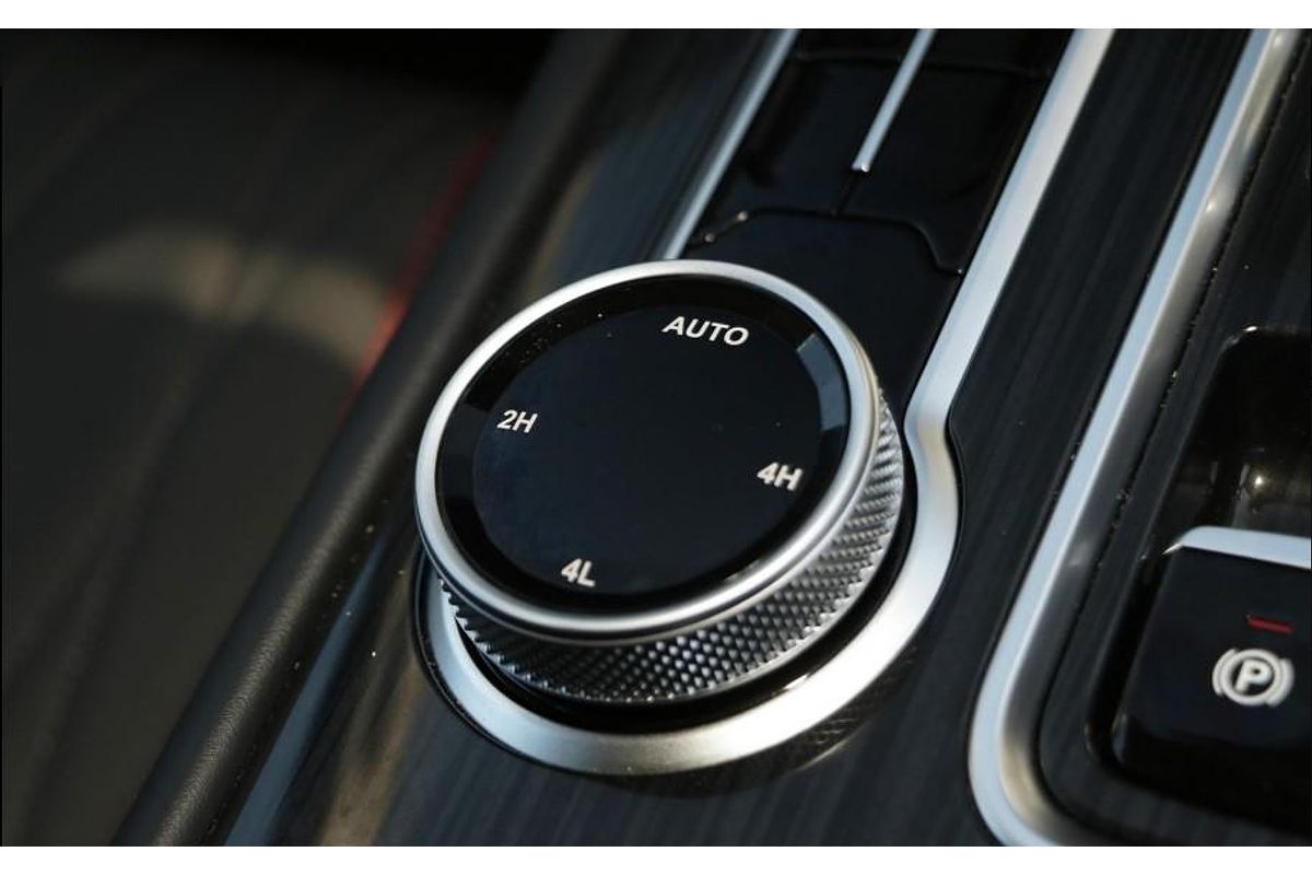 2025 Foton Tunland V7-C P4 4X4