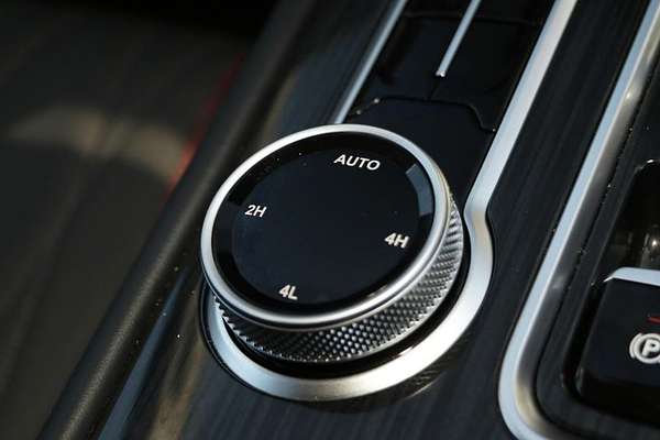 2025 Foton Tunland V7-C P4 4X4