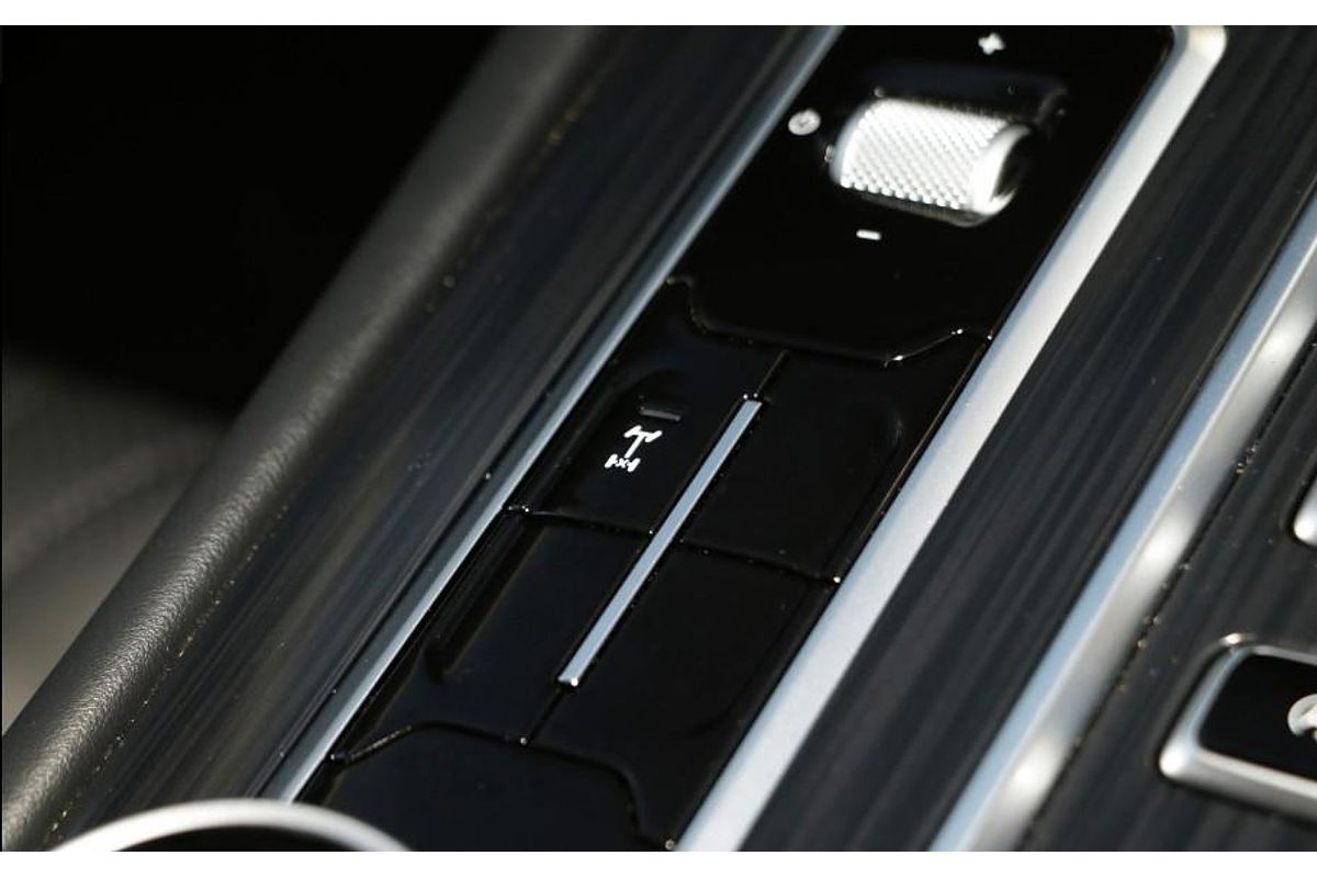 2025 Foton Tunland V7-C P4 4X4