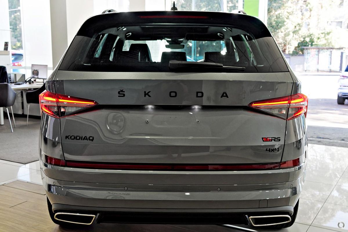 2024 SKODA Kodiaq RS NS