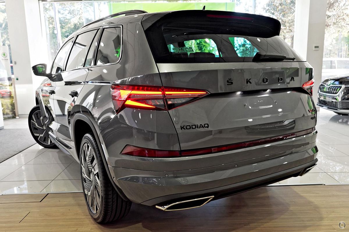 2024 SKODA Kodiaq RS NS