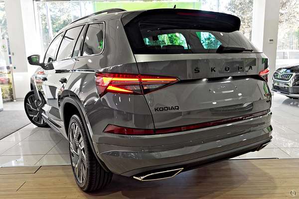 2024 SKODA Kodiaq RS NS