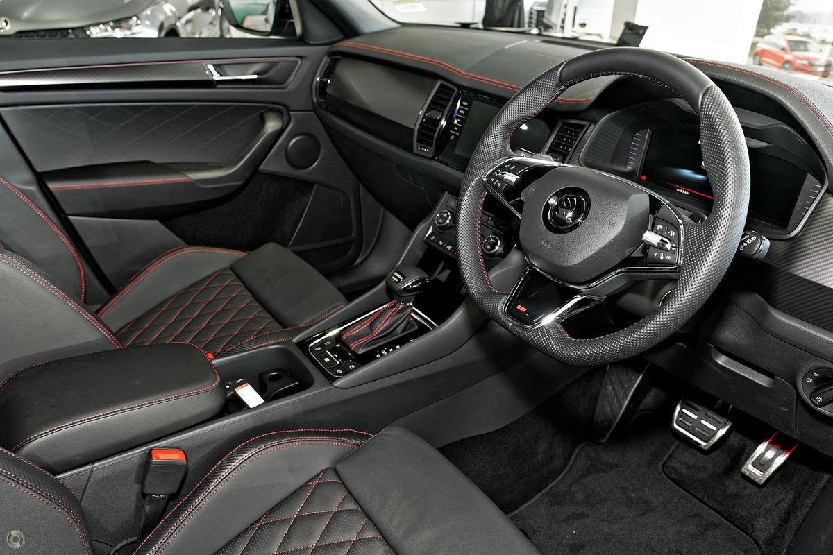 2024 SKODA Kodiaq RS NS