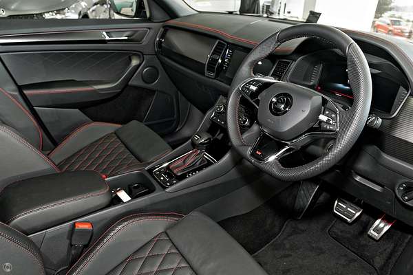 2024 SKODA Kodiaq RS NS