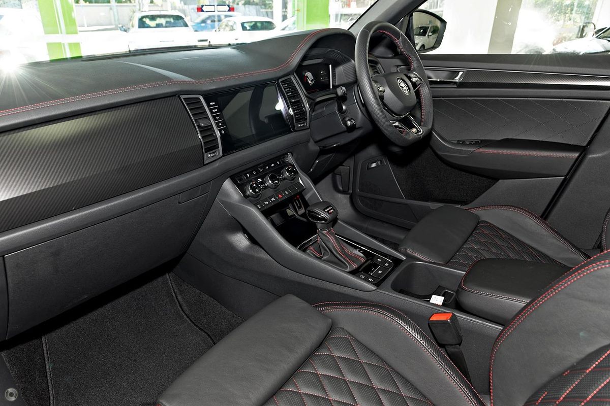 2024 SKODA Kodiaq RS NS