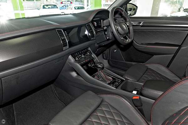 2024 SKODA Kodiaq RS NS