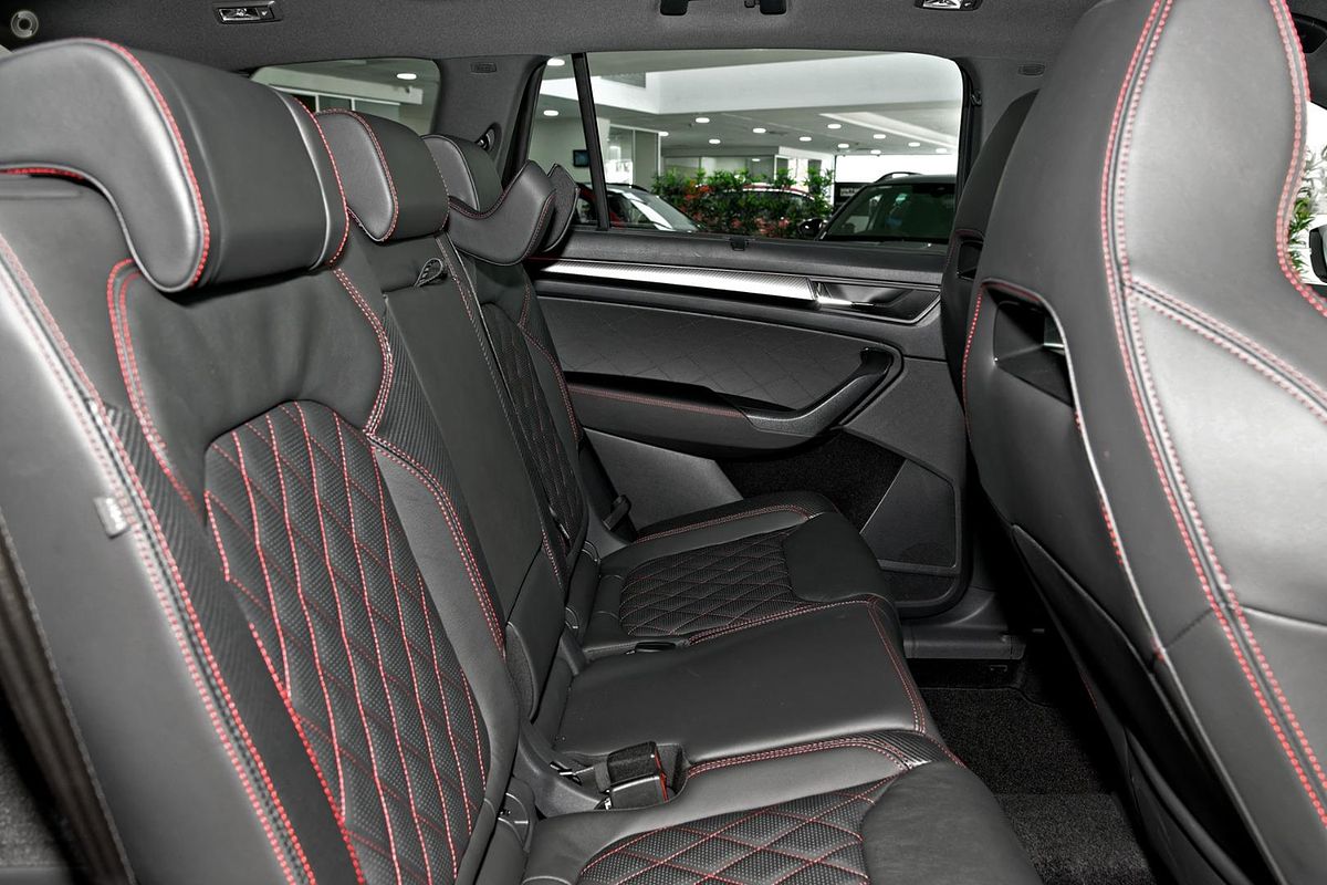 2024 SKODA Kodiaq RS NS