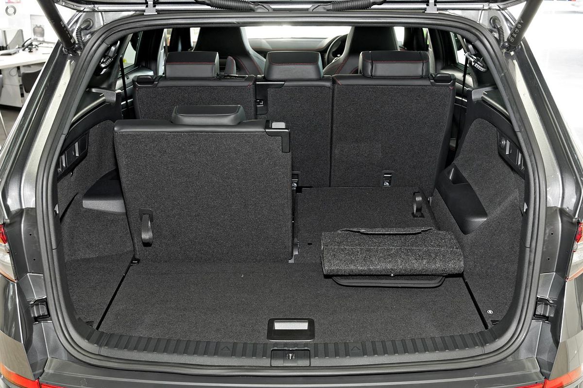 2024 SKODA Kodiaq RS NS