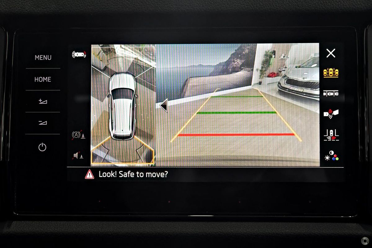 2024 SKODA Kodiaq RS NS