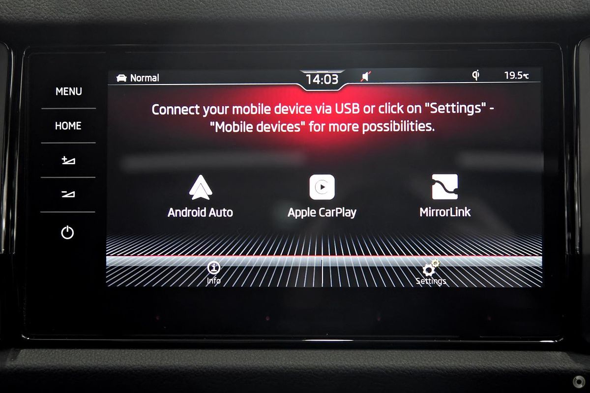 2024 SKODA Kodiaq RS NS