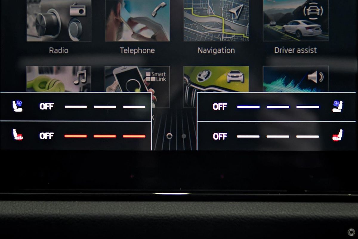 2024 SKODA Kodiaq RS NS