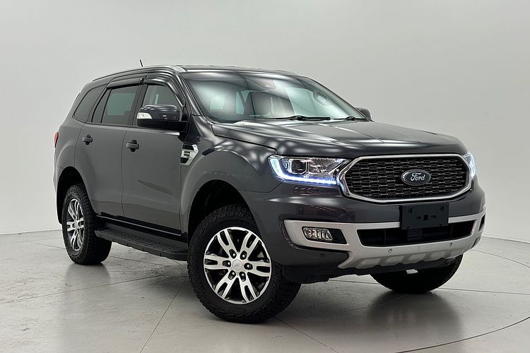 2021 Ford Everest Trend UA II 2.0L