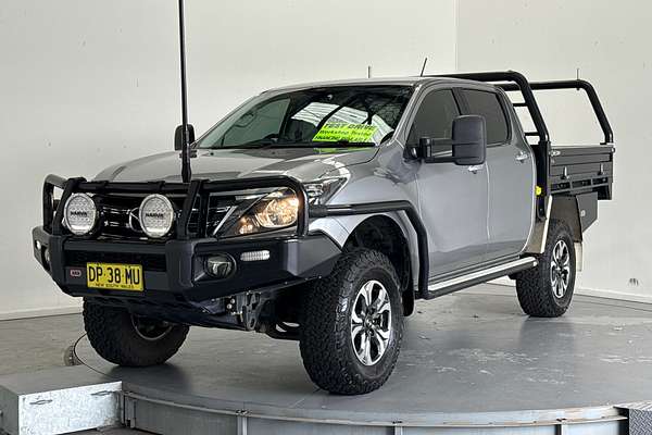 2019 Mazda BT-50 XTR UR 4X4