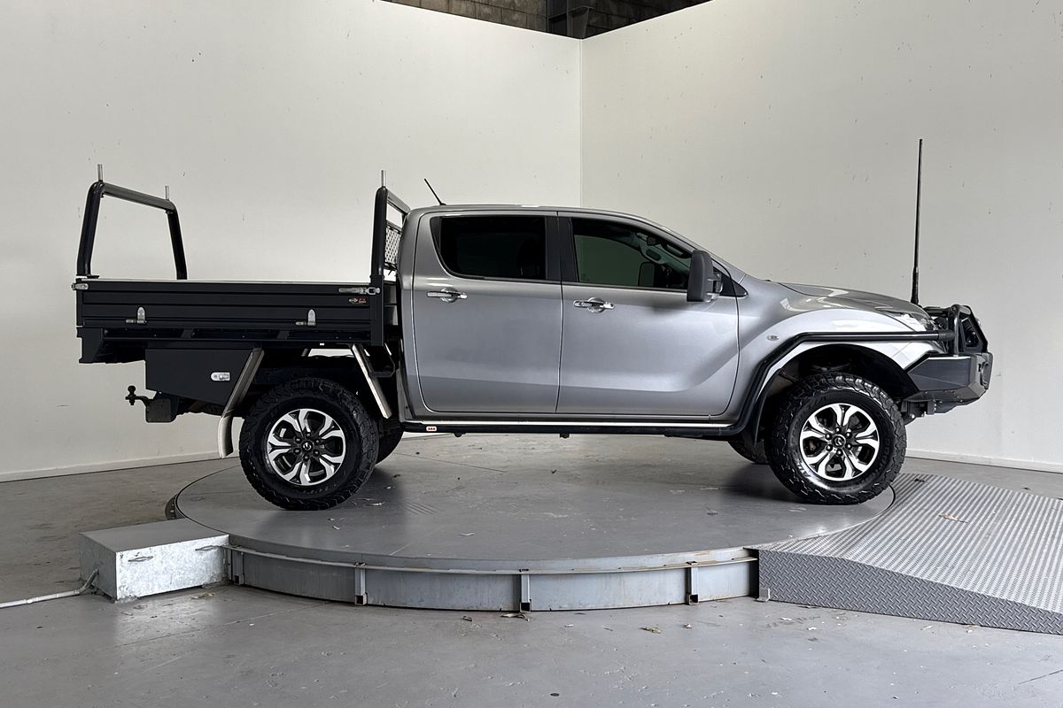 2019 Mazda BT-50 XTR UR 4X4