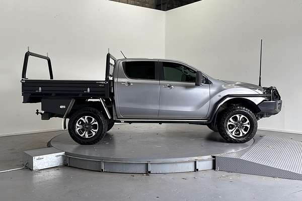 2019 Mazda BT-50 XTR UR 4X4