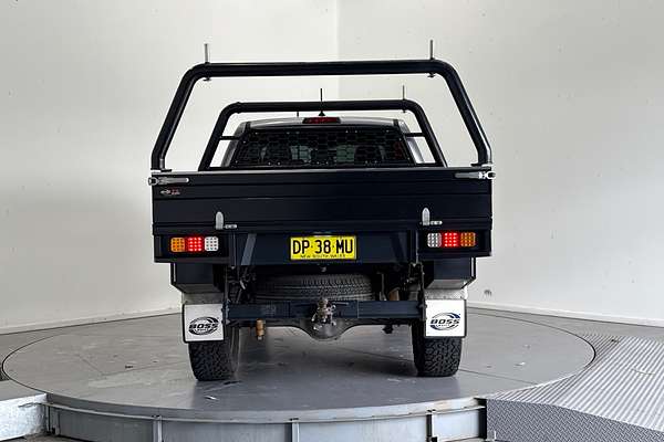 2019 Mazda BT-50 XTR UR 4X4