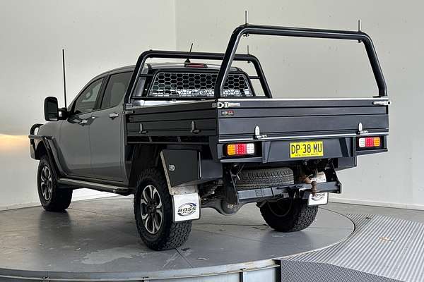 2019 Mazda BT-50 XTR UR 4X4