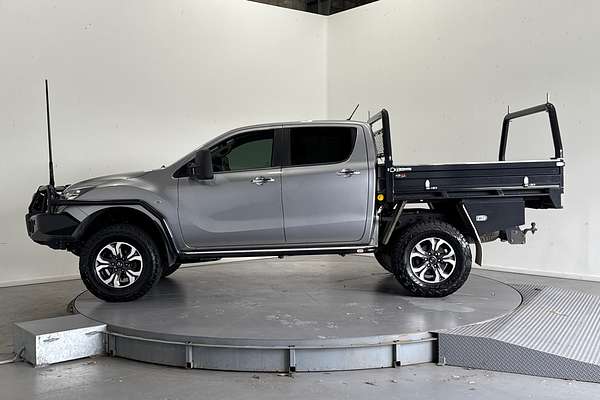 2019 Mazda BT-50 XTR UR 4X4