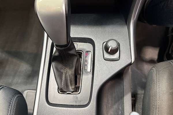 2019 Mazda BT-50 XTR UR 4X4