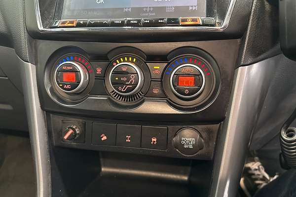 2019 Mazda BT-50 XTR UR 4X4