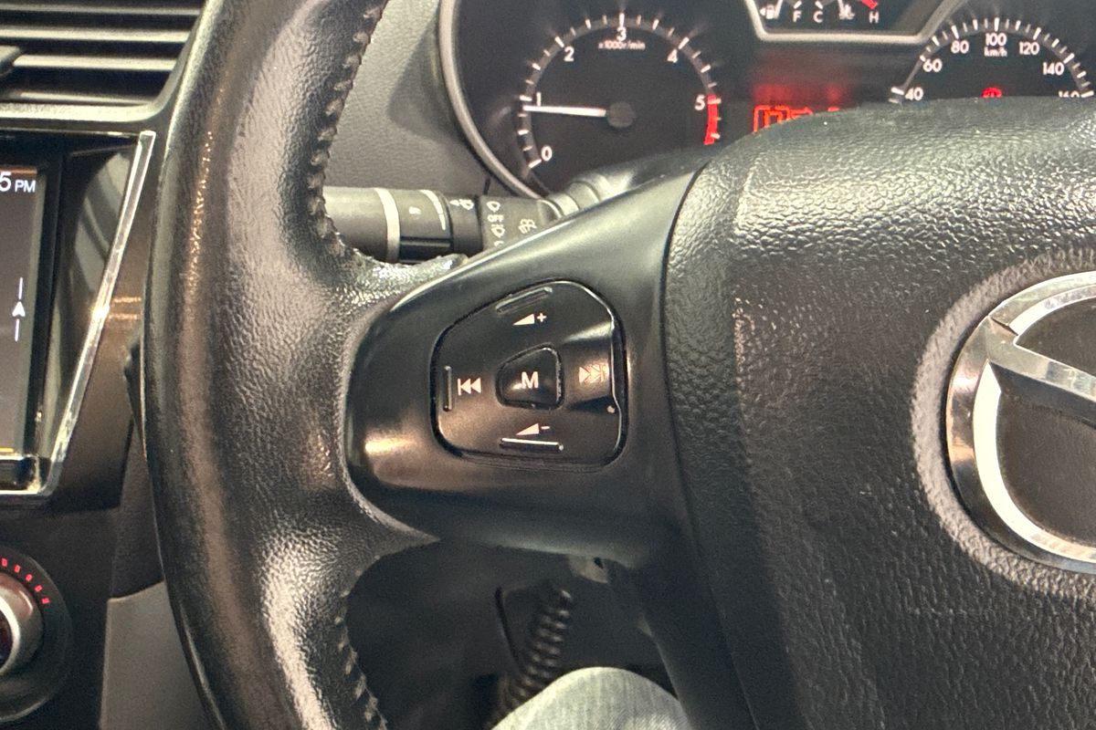 2019 Mazda BT-50 XTR UR 4X4