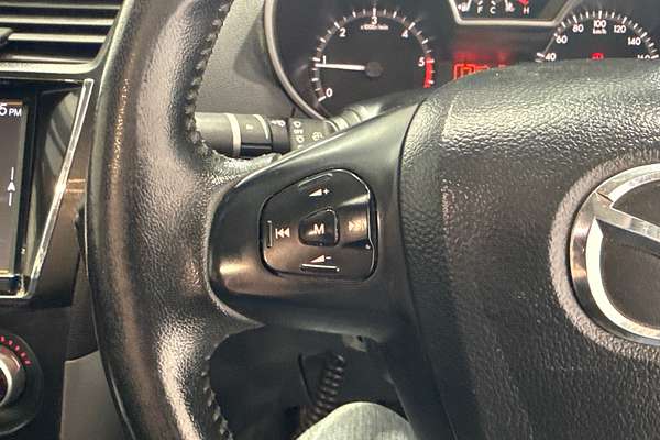 2019 Mazda BT-50 XTR UR 4X4