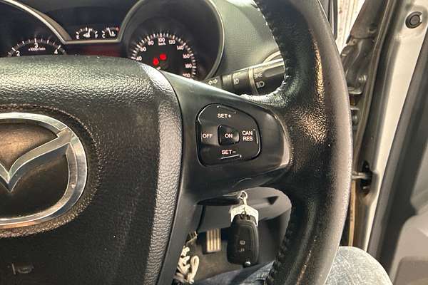 2019 Mazda BT-50 XTR UR 4X4