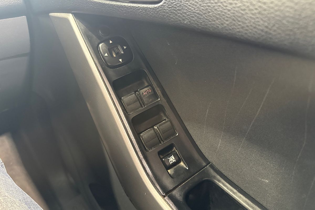 2019 Mazda BT-50 XTR UR 4X4