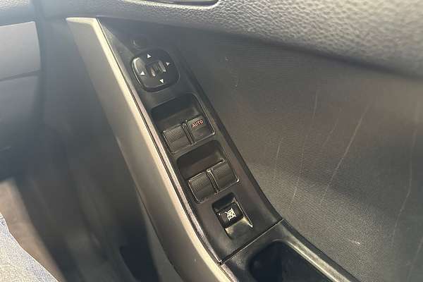 2019 Mazda BT-50 XTR UR 4X4