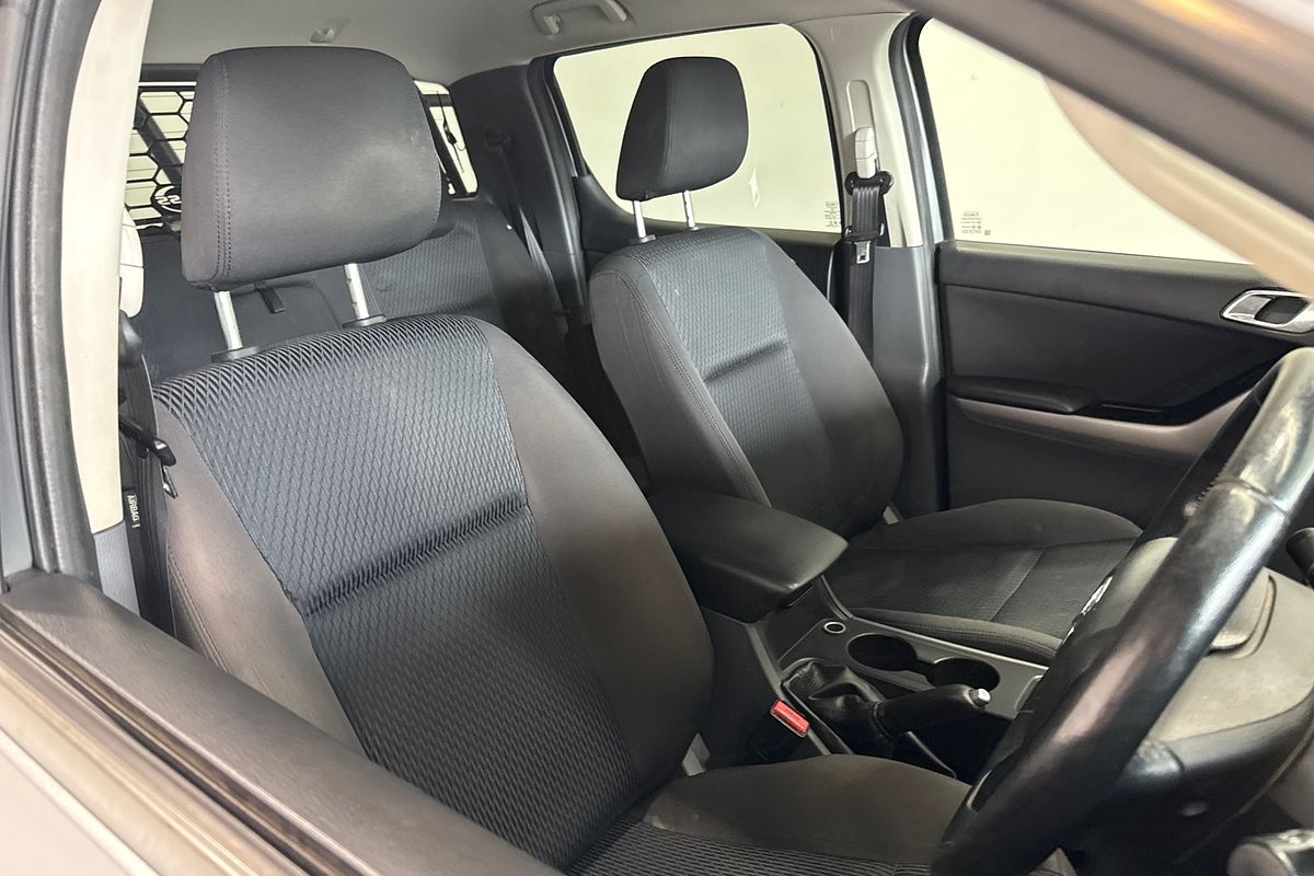 2019 Mazda BT-50 XTR UR 4X4