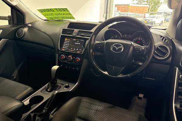 2019 Mazda BT-50 XTR UR 4X4