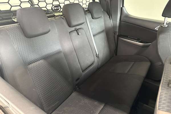 2019 Mazda BT-50 XTR UR 4X4