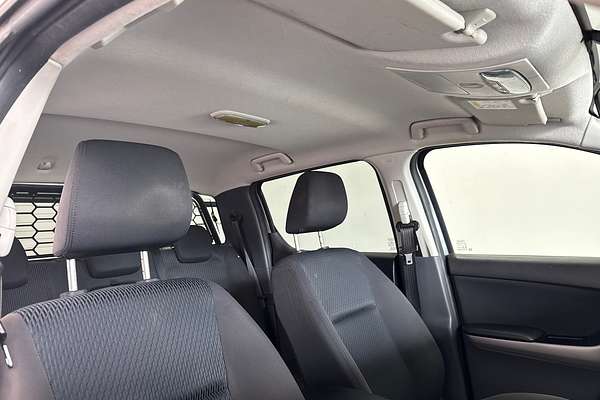 2019 Mazda BT-50 XTR UR 4X4