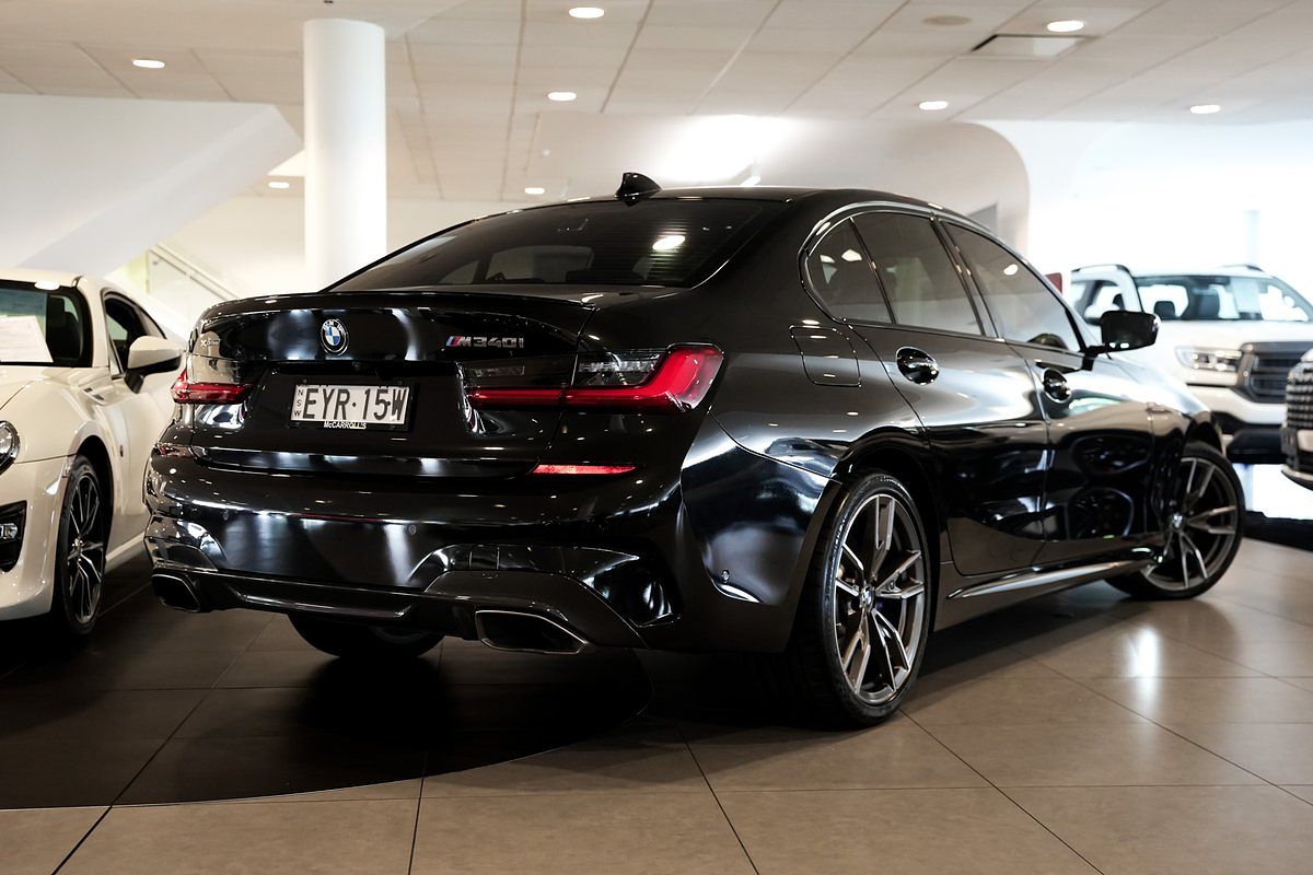 2019 BMW 3 Series M340i xDrive G20