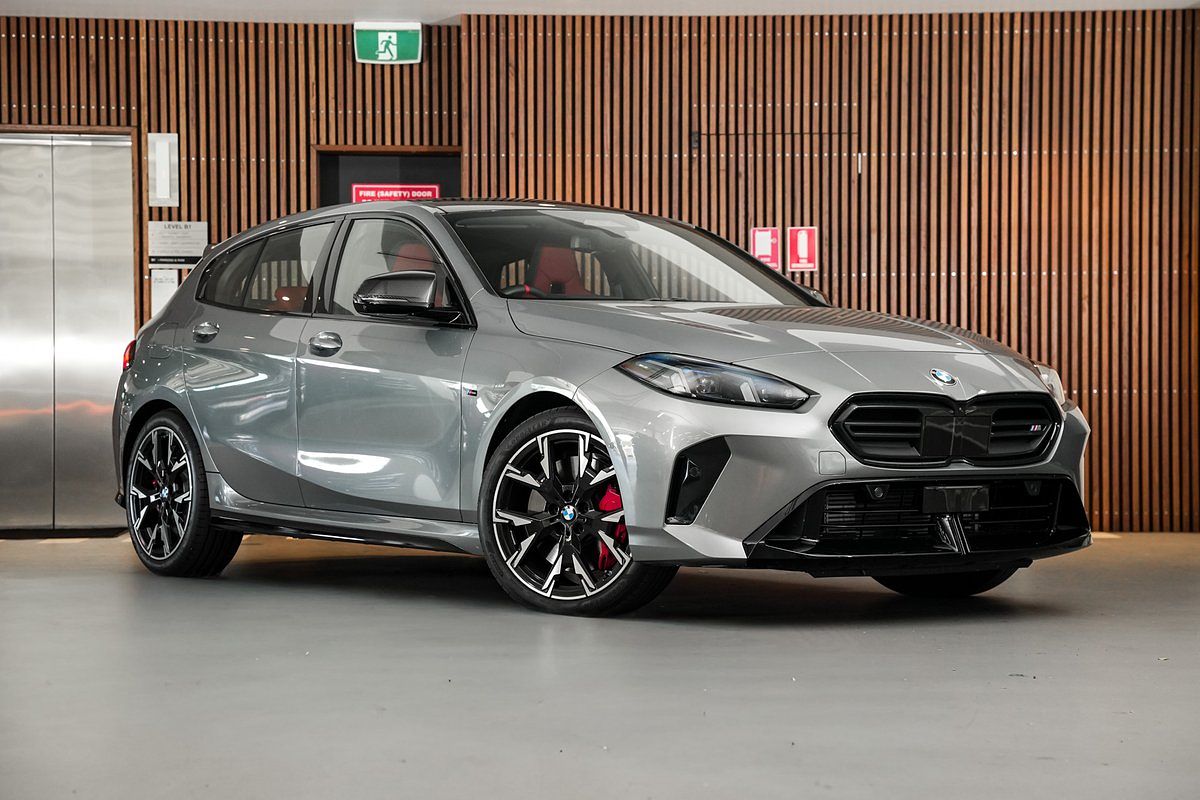 2024 BMW 1 Series M135 xDrive F70